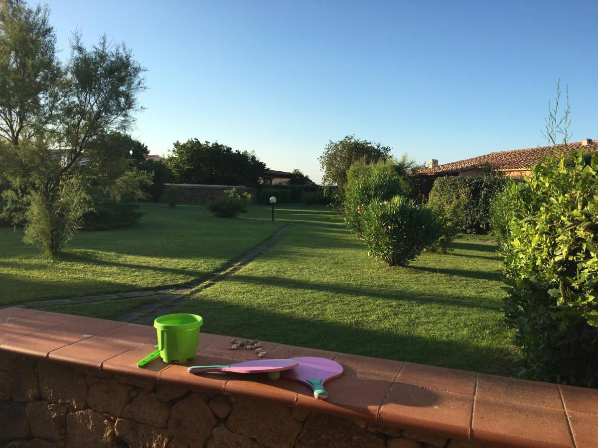 Appartamento In Villaggio, A 150Mt Dal Mare San Teodoro  Exterior foto